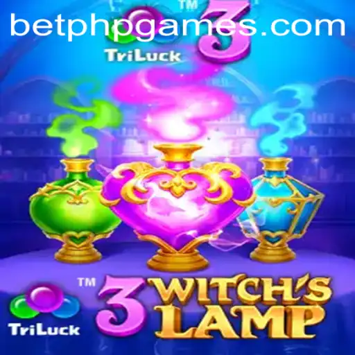 Exploring the Enigmatic World of 3WitchsLamp: A Dive into PHP Games