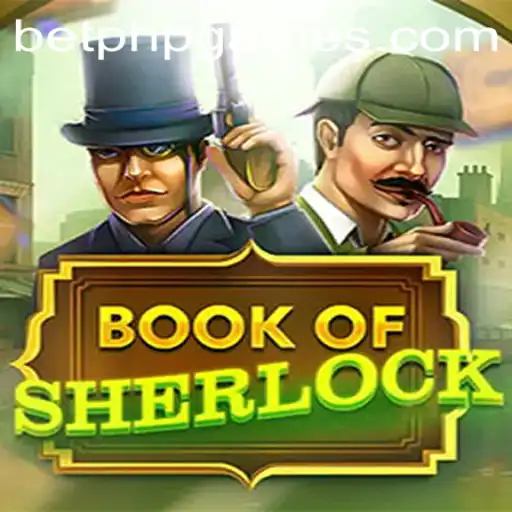 Book of Sherlock: A Digital Adventure in PHP Games