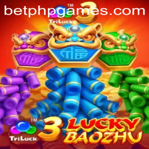 Exploring the Excitement of 3LuckyBaozhu: A Premier PHP Game Experience
