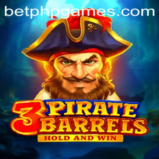 Explore 3PirateBarrels: An Exciting PHP Game Adventure