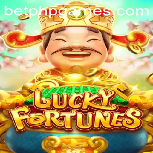 Explore LUCKYFORTUNES: The Thrilling PHP Games Adventure