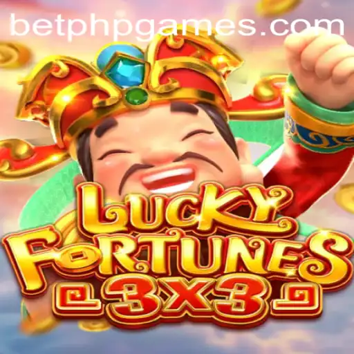 Discover LUCKYFORTUNES3x3: A Captivating PHP Game